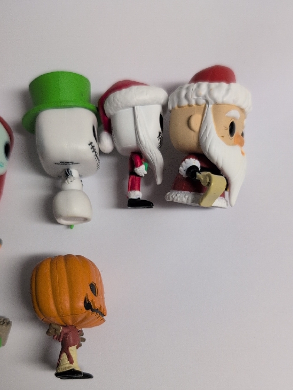 Funko Holidays & Assorted Pop Vinyl Mini Figures The Nightmare Before Christmas - Picture 10 of 16
